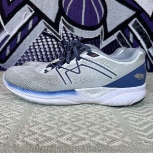 Size 11.5 Karhu Fusion Ortix 3.5 Hivo Running Shoes Men's‎ Gray Sneakers F100336